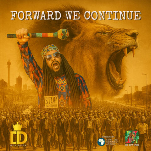 Forward We Continue