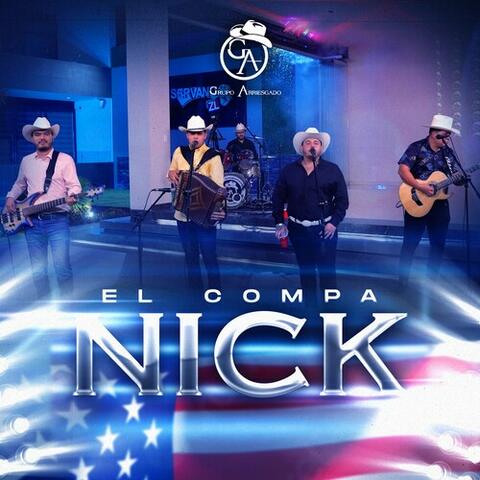 El Compa Nick (En Vivo)