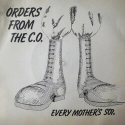 Orders from the C.O.