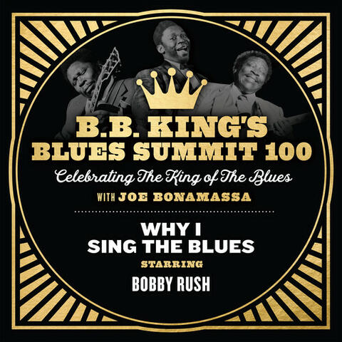 Why I Sing The Blues