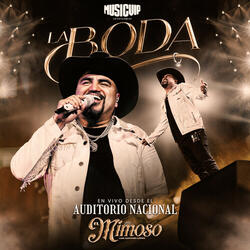 LA BODA (En Vivo Desde El Auditorio Nacional)
