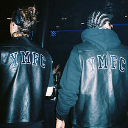 Ridin' Thru The City (Extended Mix)