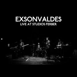 Plus le temps passe (Live at Studios Ferber)