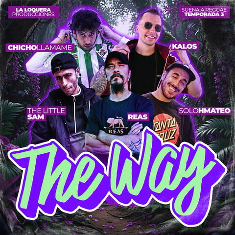 The Way (Suena a Reggae), Vol. 24