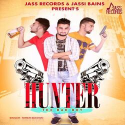 Hunter - The Bad Boy