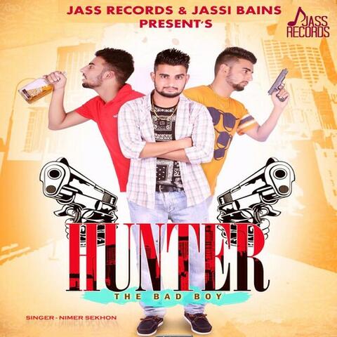 Hunter - The Bad Boy