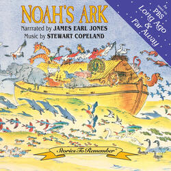 James Earl Jones reading of Noah's Ark from the King James Bible (Bonus Track)