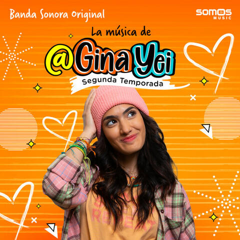 Gina Yei Banda Sonora Segunda Temporada