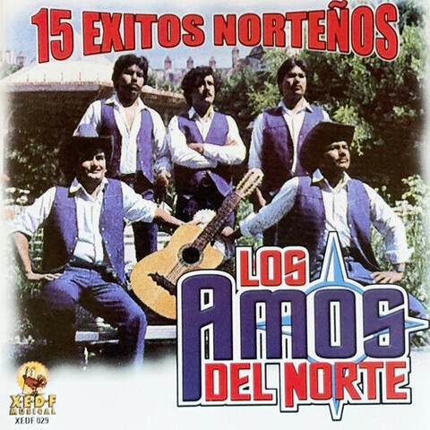 15 Exitos Norteños