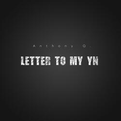 Letter to My Y.N