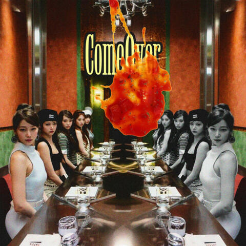 Come Over (Remixes)