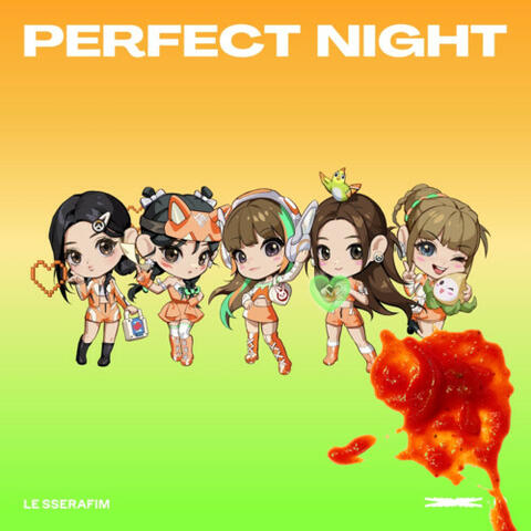 Perfect Night (for FEARNOT)