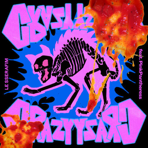 CRAZY (feat. PinkPantheress)