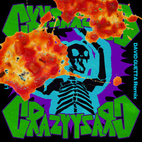 CRAZY (David Guetta Remix)