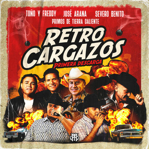 Retrocargazos - Primera Descarga (En Vivo)