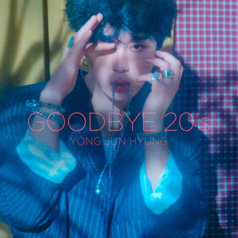 YONG JUN HYUNG 1ST ALBUM ′GOODBYE 20′s′