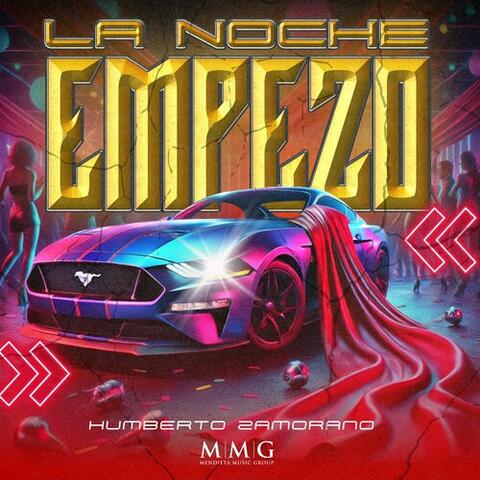 La Noche Empezo