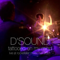 Tattooed on My Mind (Live at Rockefeller Music Hall, 2001)