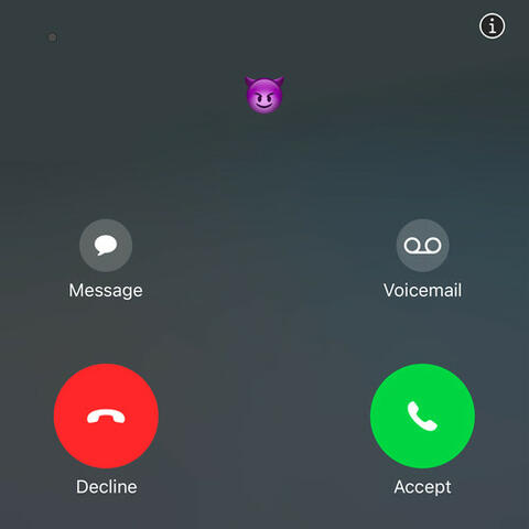 MAKE THIS YOUR RINGTONE