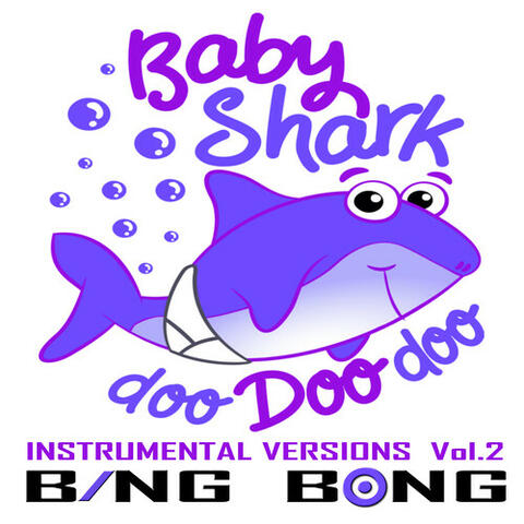 Baby Shark, Vol. 2 (Instrumental Versions)