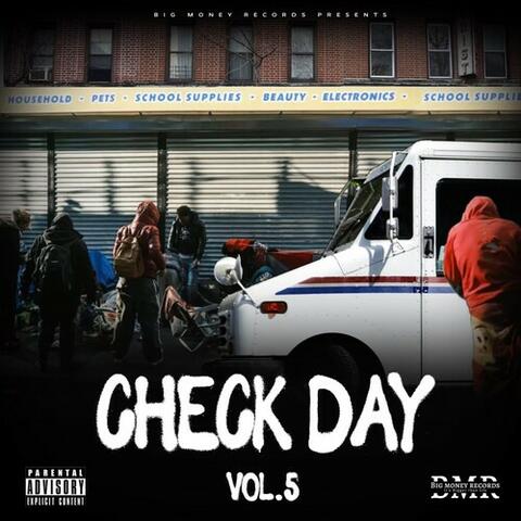 Check Day, Vol. 5