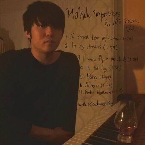 Hakdo improvises in his room, Vol.1