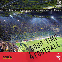 Einlauf der Mannschaften (Running-Out Of The Teams)