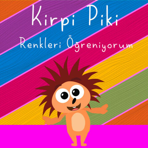 Renkleri Öğreniyorum