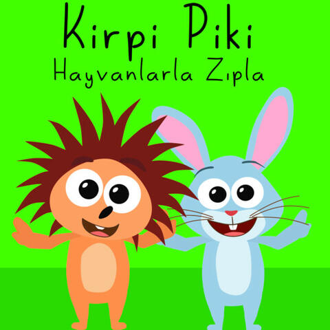 Hayvanlarla Zıpla