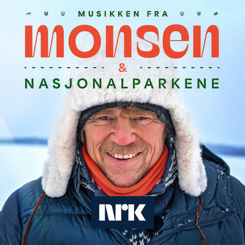 Musikken fra Monsen og nasjonalparkene (Original music from the TV series)