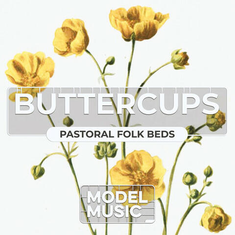 Buttercups - Pastoral Folk Beds