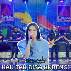 Kau Tak Bisa Kubenci
