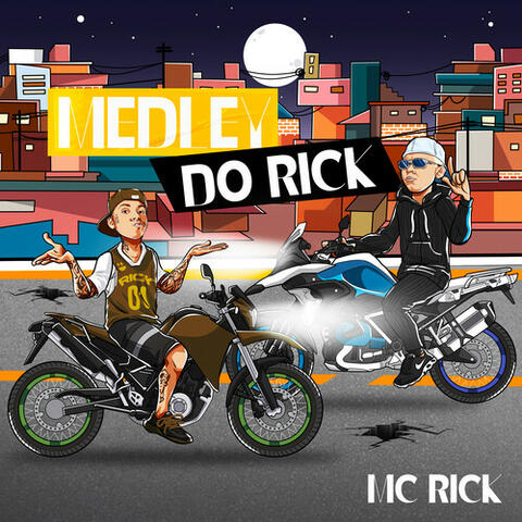Medley do Rick