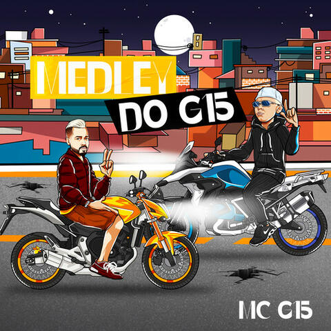 Medley do G15