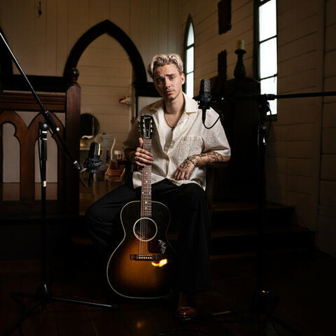 The Man I Am (Live & Acoustic)