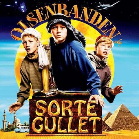 Olsenbanden Jr. - Det Sorte Gullet