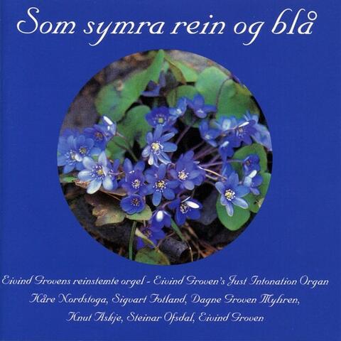 Som Symra Rein Og Blå