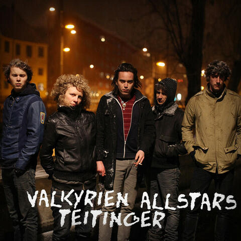 Nå Vil Jeg Ikke Leke Med Teitinger Mer