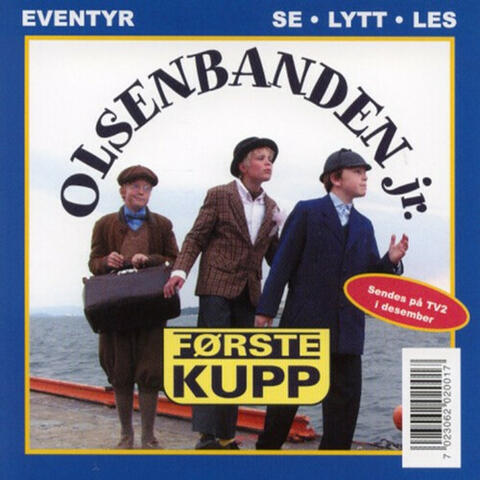 Olsenbanden Jr.: Første Kupp