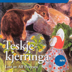 Teskjekjerringa På Camping - Del 4