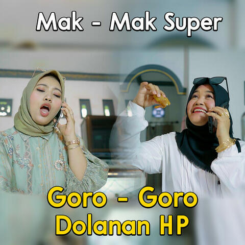 Goro Goro Dolanan Hp