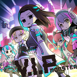V.I.P MONSTER