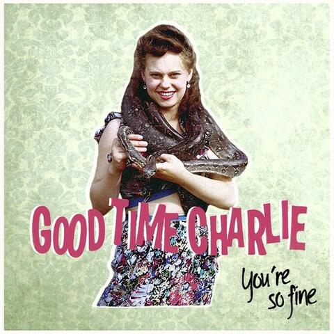 You're so fine