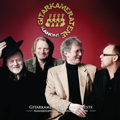 Gitarkameratene