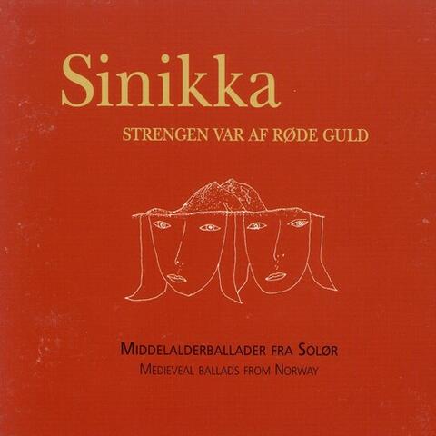 Strengen Var Af Røde Guld