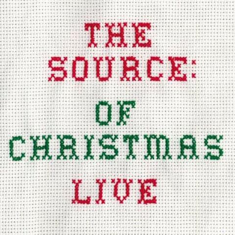 The Source Of Christmas (Live)
