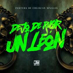 Dejo De Rugir Un Leon
