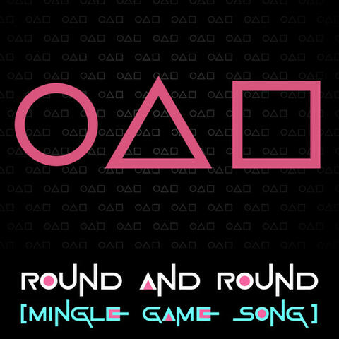 Round and Round (Mingle  Game Song from Squid Game) (Marimba Version)