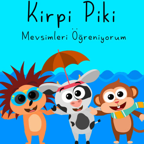 Mevsimleri Öğreniyorum