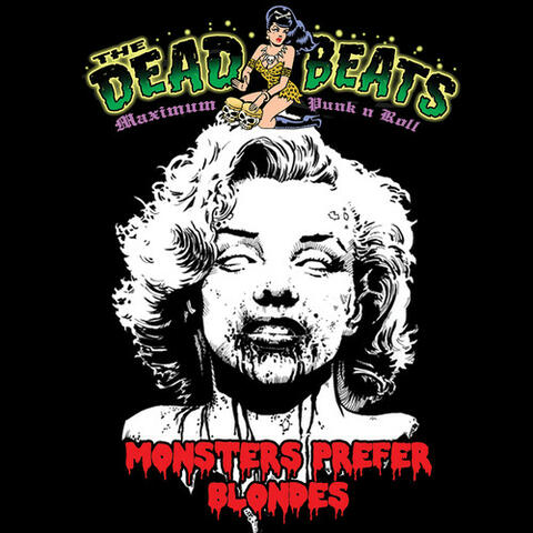 Monsters Prefer Blondes